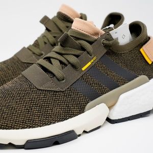 Adidas Originals POD-S3.1 10.5 Branch Umber G54742